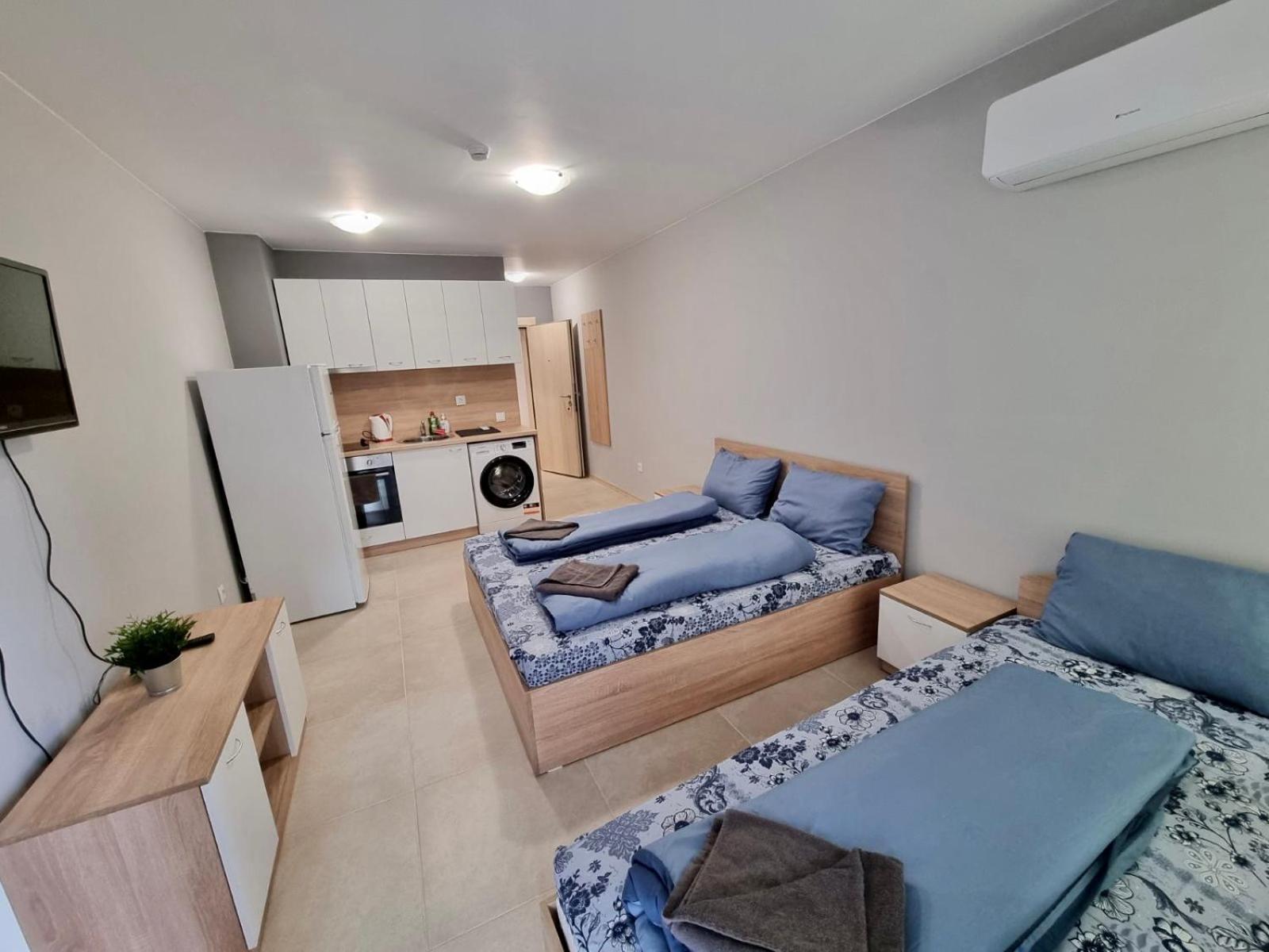 Best Family Apartments & Parking 소피아 외부 사진